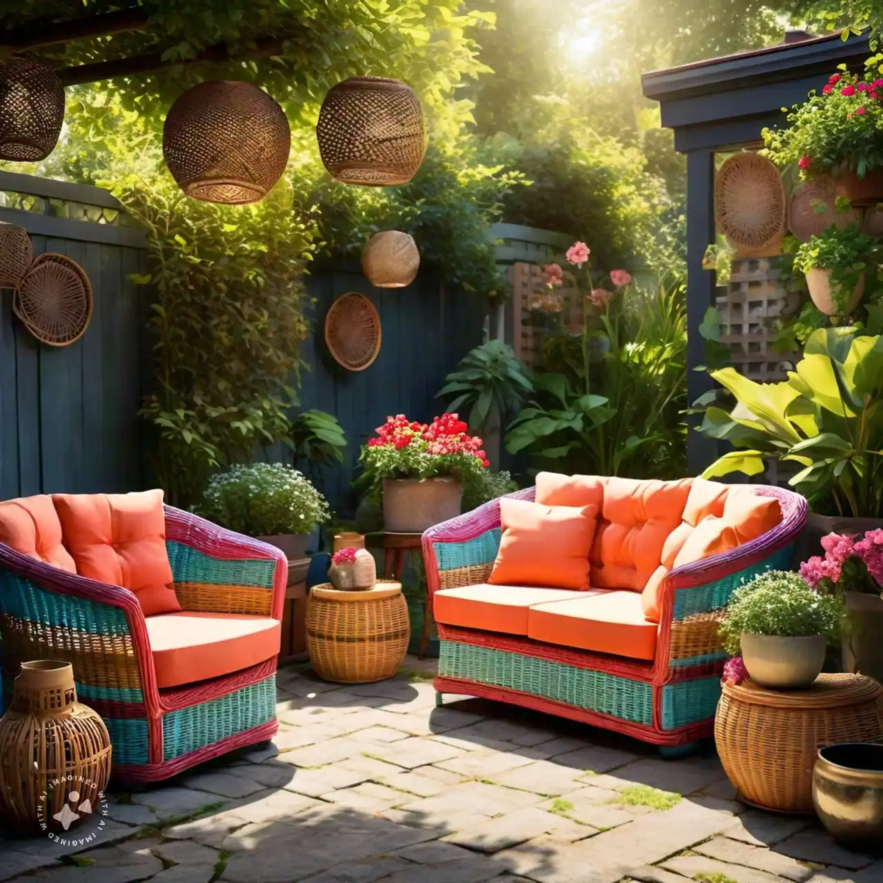 Restoring Wicker Patio Furniture: A Guide to Reviving Your Outdoor Oasis