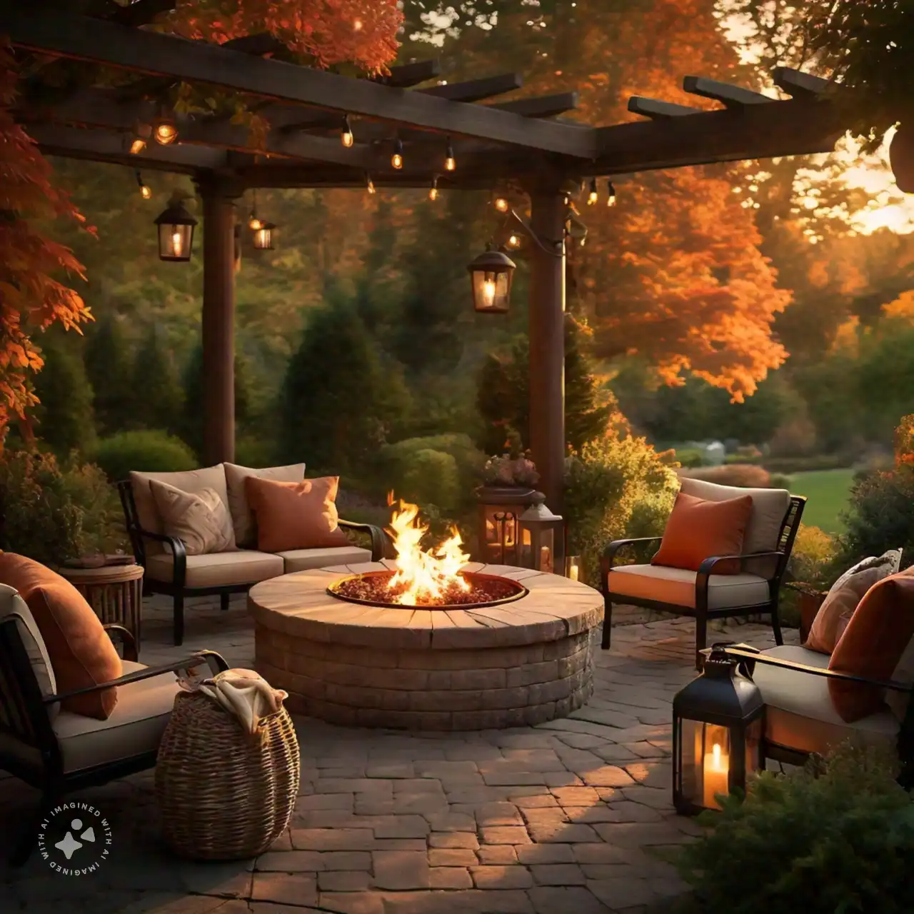 How to Make the Most of Your Outdoor Space This Autumn