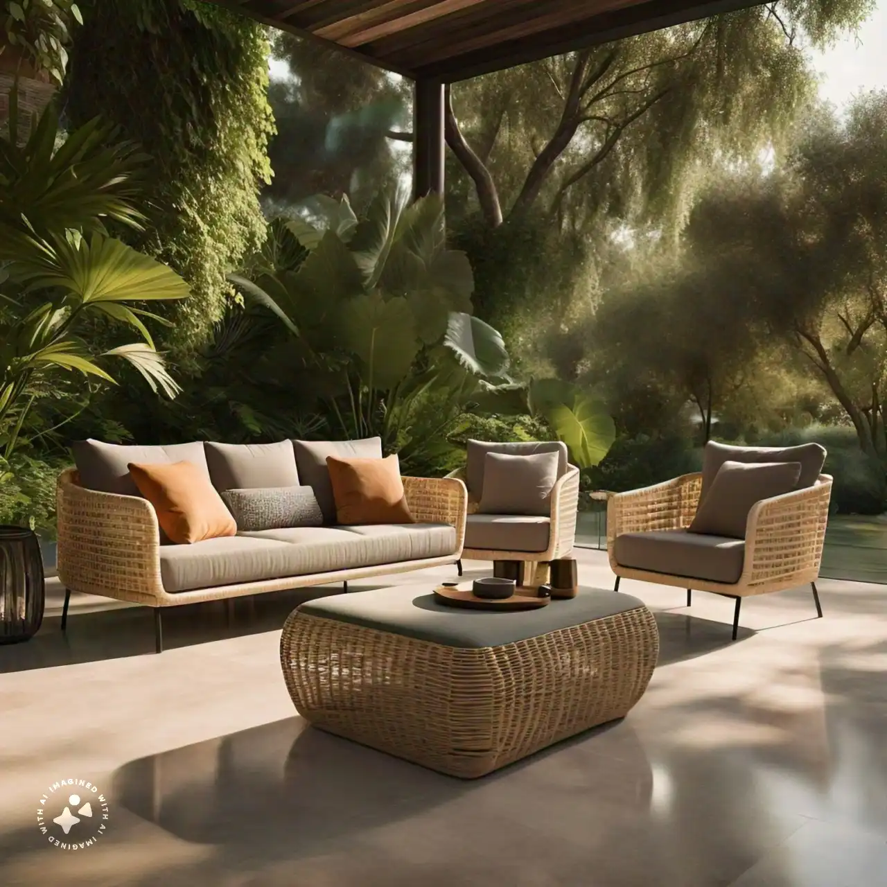 Crafting Perfection: Decoding the Best Material for Outdoor Furniture