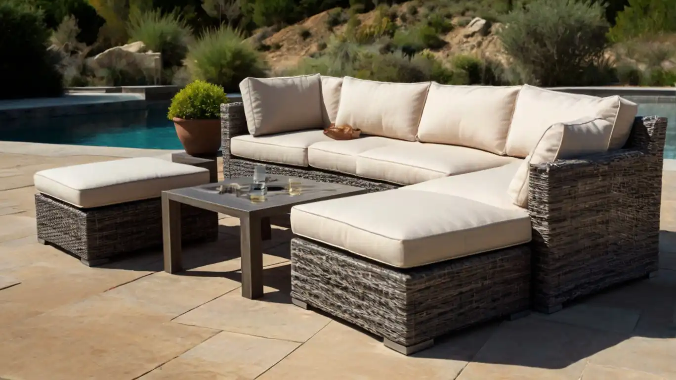 Corner Set Outdoor Furniture