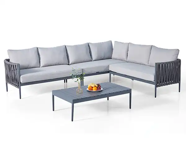 Terra Cotta Bliss Sofa