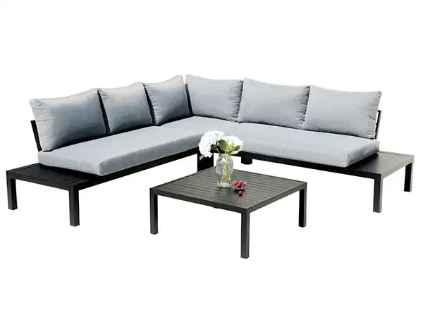 Urban Chic Sectional Sofa