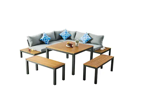 Nordic Simplicity Table Set