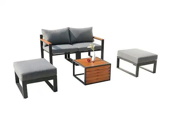 Modern Serenity Patio Set