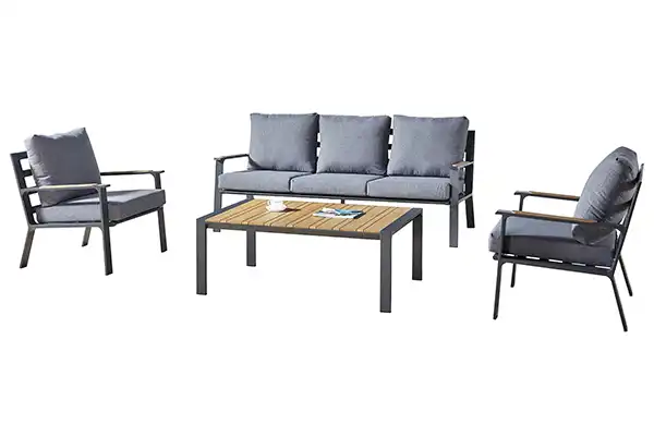 Rustica Chic Patio Set