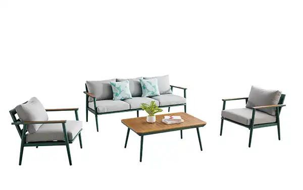 Urban Retreat Table Set