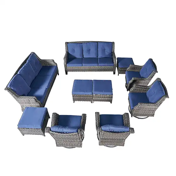 Blue Lagoon Armchair Collection