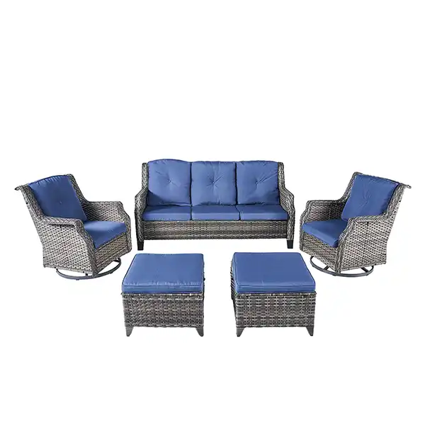 Marine Mist Patio Set