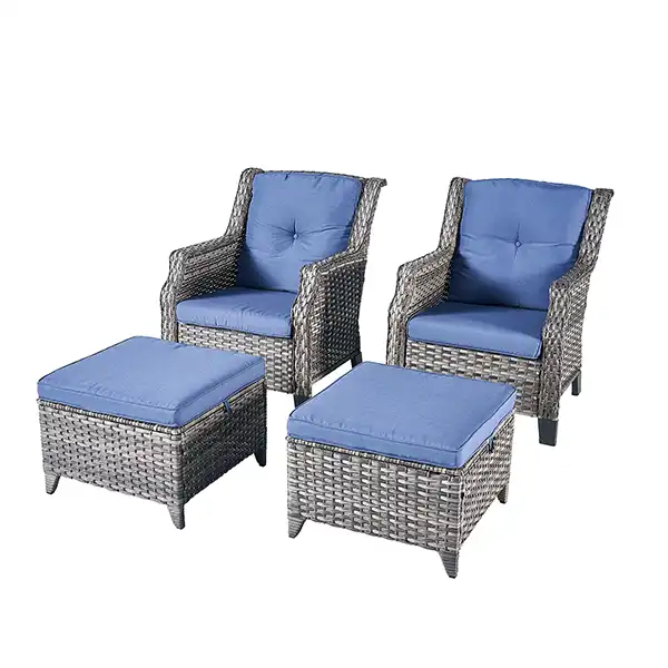 Ocean Breeze Armchair Set